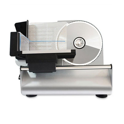 7.5 inch Stainless Steel Electric Meat and Food Slicer