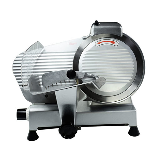 Commercial Grade Electric Food Slicer, 10 inch, 240W