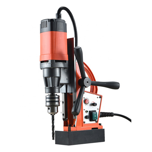 Magnetic Drill Press, 16mm Twist Drill Bit, 1350W, 12500N