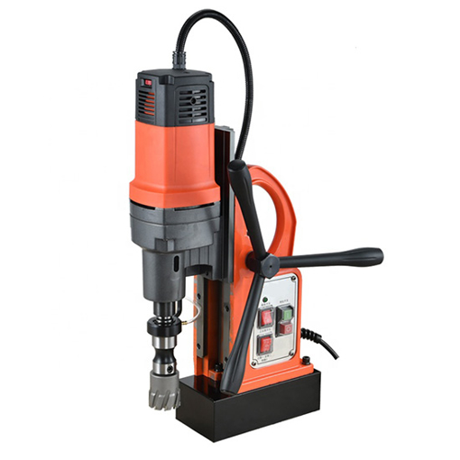 Drill Press, 32mm Twist Drill Bit, 2400W, 18000N