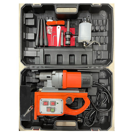 Drill Press, 35mm Annular Cutter, 1500W, 10000N