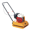 Vibratory Plate Compactor, 13 kN, 5.5 HP, 560x430 mm