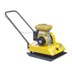 Vibratory Plate Compactor, 15 kN, 5.5 HP, 600x470 mm