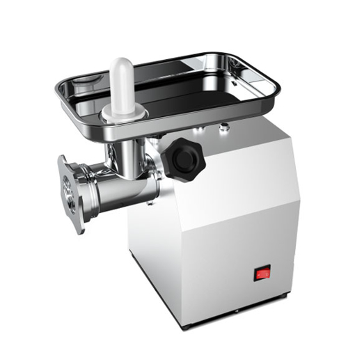 #12 Electric Meat Grinder, Sausage Stuffer, 1 hp, 260 lb/H