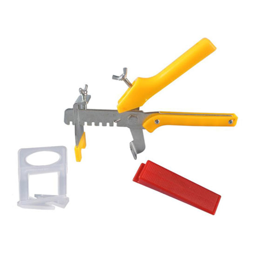 Tile Leveling System 1/16 Inch Kit