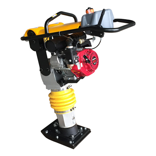 Jumping Jack Tamping Rammer, 10kN, 5/5.5/6.5HP