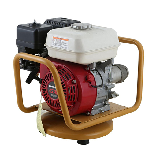 Concrete vibrator, 3600VPM, 5HP/5.5HP/6.5HP