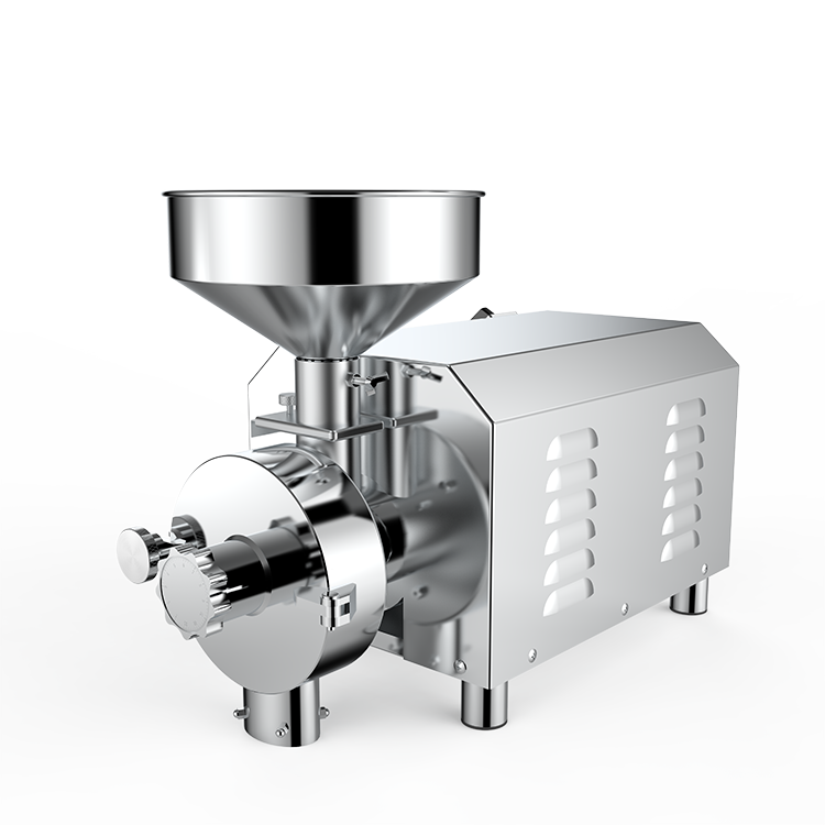 Commercial Electric Grain Mill, 3.6kW, 6080kg/h, 110v/240v