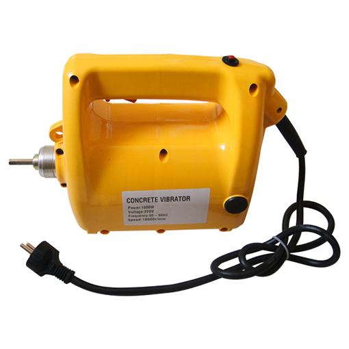 Concrete Vibrator, 17000VPM, 2300W