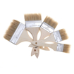 Chip Paint Brush, Bristle, 1/1.5/2/2.5/3/4 Inch