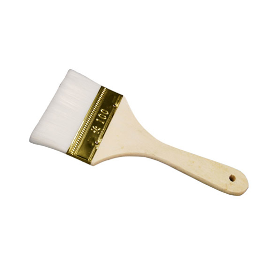 Chip Paint Brush, Fiber, 3/4/5/6 Inch