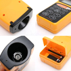 Hand-held Laser Ultrasonic Distance Measure Meter