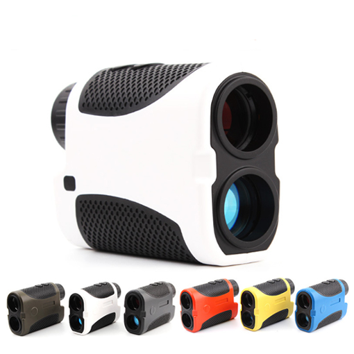 400 Yards Golf Laser Rangefinder, 6X Magnification