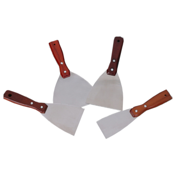 LIFKOME Ergonomic Corner Trowel Drywall Skimming for Plastering Metal Scraper Easy to Use Painters Tool