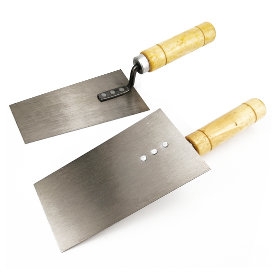 Margin Trowel, 2/3 Inch