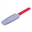 Brick Trowel Knife, Double Sided, Rubber handle