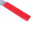 Brick Trowel Knife, Single Sided, Rubber Handle