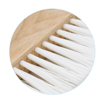 Flat Paint Brush, 5 Inch