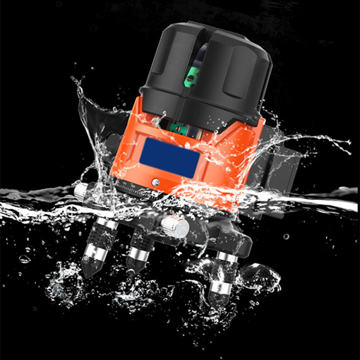 5 Line Rotary Green Laser Level | Tool.com