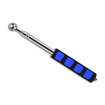 113 cm Telescopic Hollow Drum Hammer