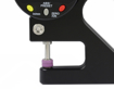 High Precision Digital Thickness Gauge, 120mm Depth, 0.001mm Resolution