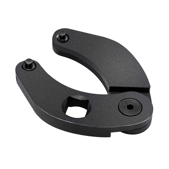 Hydraulic cylinder wrench tool