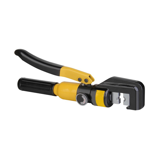 Hydraulic Pipe Wrench, 470mm