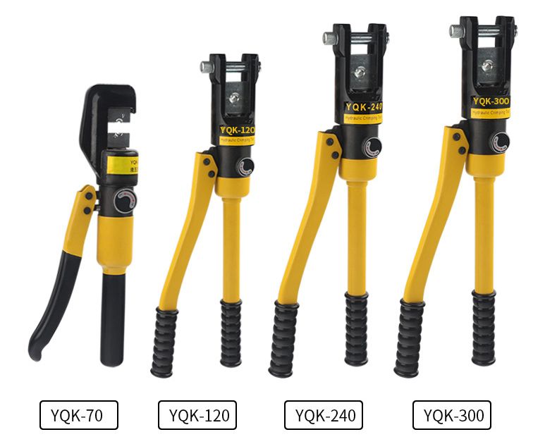 Hydraulic Pipe Wrench, 470mm