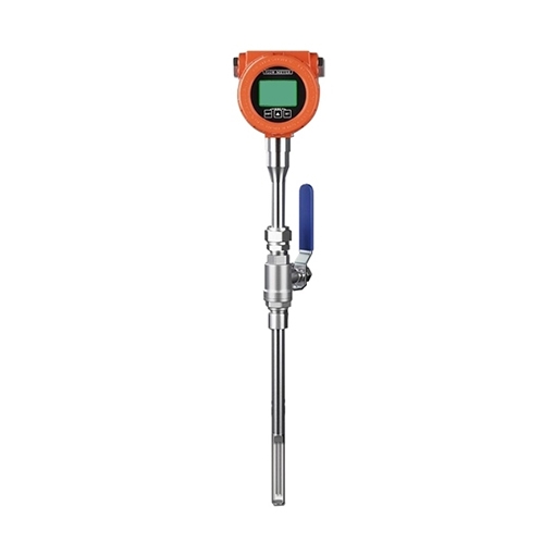 Thermal Mass Flow Meter for Gas, DN65-DN1000