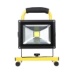 Handheld Adjustable LED Work Light, 20W, Battery Powered