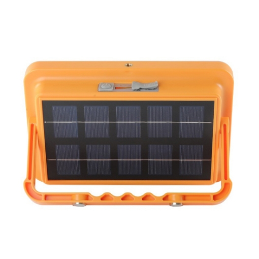 Magnetic Outdoor Solar Work Light, 60W | Tool.com