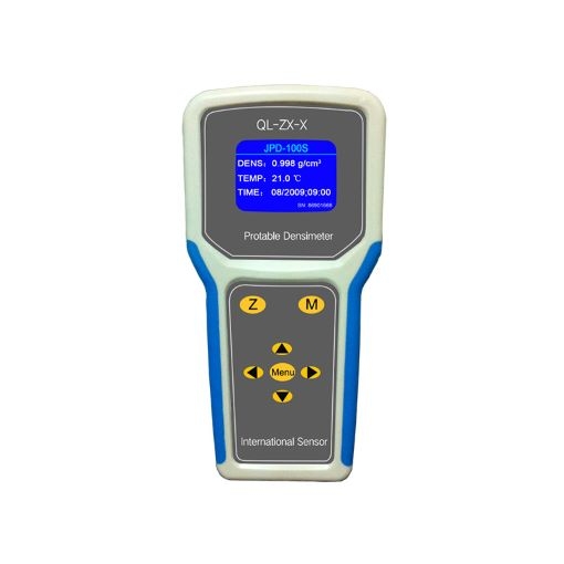 Portable Online Density Meter for Liquid, 0~3.0g/cm³