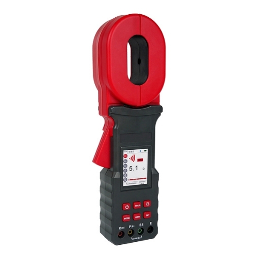 Clamp-on Earth Resistance Tester