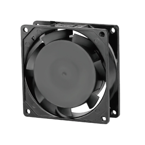 110V/220V AC Axial Fan, 80mm x 80mm x 25mm