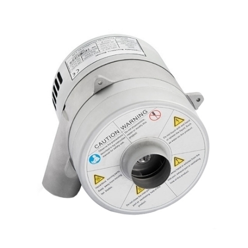 110V/220V Variable Speed Industrial Air Blower, 600W