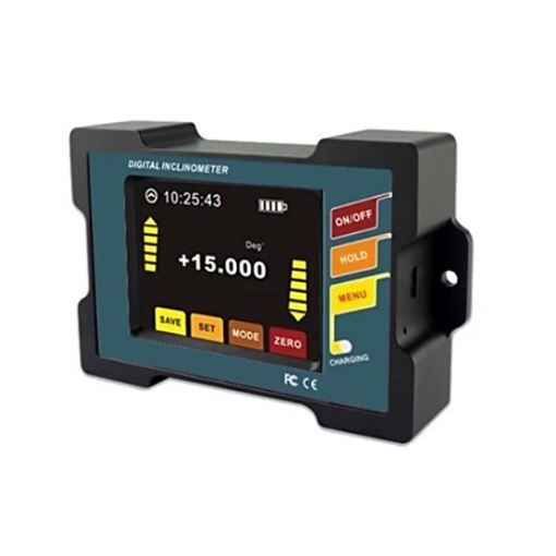 Single Axis Magnetic Digital Inclinometer, RS485/ RS232 output