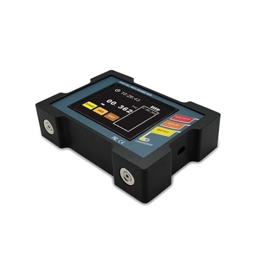 Precision digital inclinometer single axis output usb11