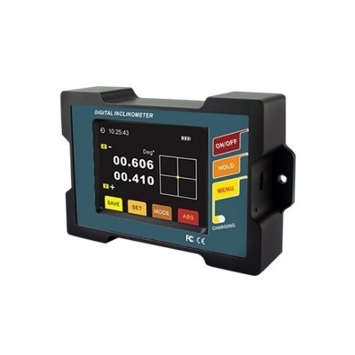 Dual Axis Magnetic Digital Inclinometer, RS485/ RS232 output