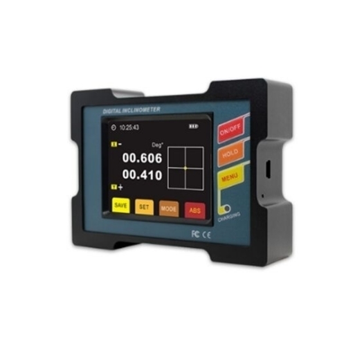 Dual axis precision digital inclinometer