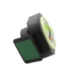Vehicle Slope Inclinometer with LED Light, 45° Adjustable