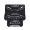 Mechanical Inclinometer with Bubble Level, 10°/25°/ 45°Range