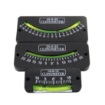 Mechanical Inclinometer with Bubble Level, 10°/25°/ 45°Range