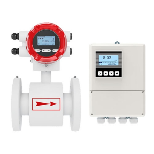 Electromagnetic Flow Meter, Split Type, DN15-DN250