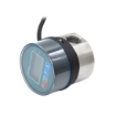 Chemical Liquid Flow Meter, Oval Gear, G1/4" to G1", RS485
