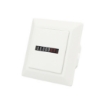  Mechanical Hour Meter For Air Compressor, 220-240V AC