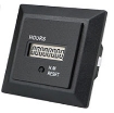 Resettable Digital Hour Meter, AC 100-240V