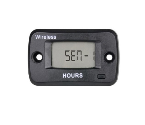 Wireless Vibration Hour Meter for Dirt Bike