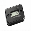 Digital DC Hour Meter for Dirt Bike / Motorcycle, 0-30000 RPM