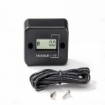 Digital DC Hour Meter for Dirt Bike / Motorcycle, 0-30000 RPM