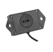 Engine Hour Meter, LCD Display, 2-Stroke/4-Stroke